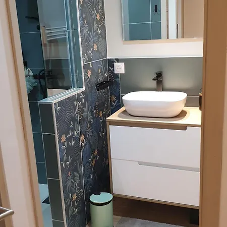 Apartament Maison Du Portail