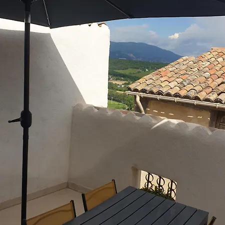 Maison Du Portail * Puimoisson