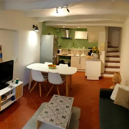 Apartament Maison Du Portail Puimoisson