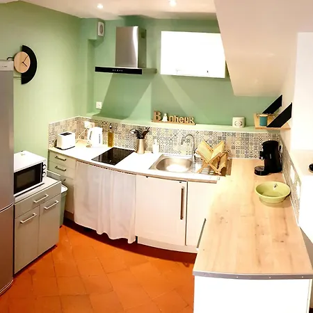 Apartamento Maison Du Portail