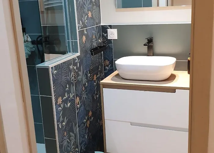 Apartamento Maison Du Portail