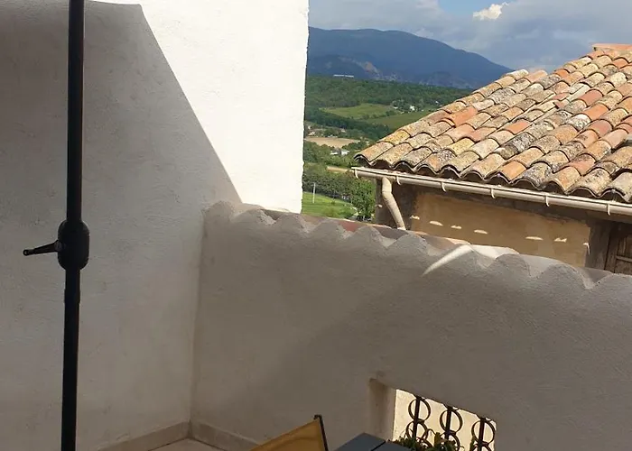 Maison Du Portail * Puimoisson