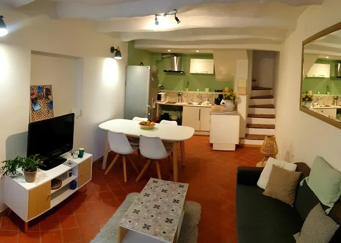 Apartamento Maison Du Portail Puimoisson