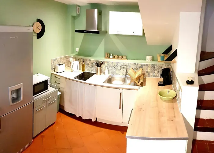 Apartment Maison Du Portail